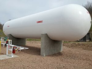 Industrial Tank Painting Sidney NY